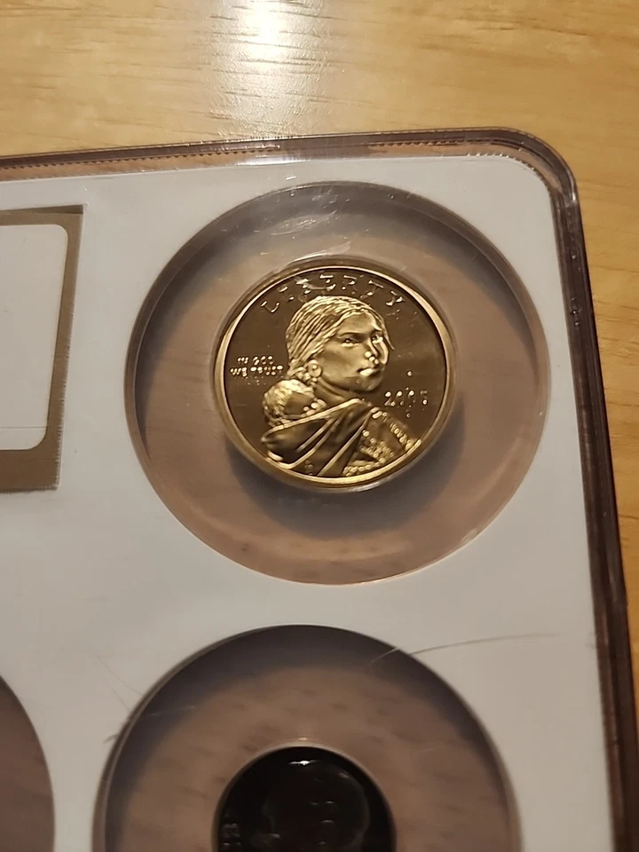 2005 S Clad Proof Set PF69 Ultra Cameo NGC Certified - Image 2 of 4