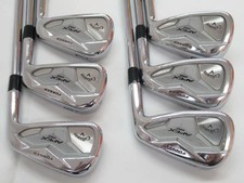 Callaway Apex Pro 2024 Iron Set 5-9,Pw 6pc Flex S Dynamic Gold S200 Steel