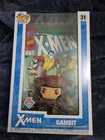 Funko Pop! Comic Cover X-Men Gambit PX Previews Exclusive #31 Vinyl Figure