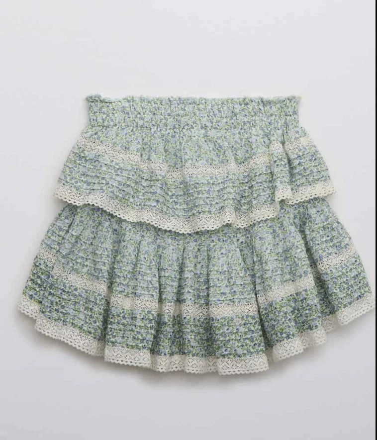 American eagle online skirts