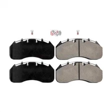 Semi-Metallic Disc Brake Pads NWF-ASD1690 For Prevost Motor Coach Industries