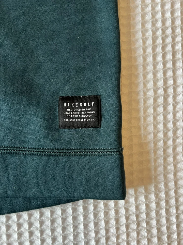 Nike Golf Therma Repel Vest Zip L Large Green - Image 2 of 4