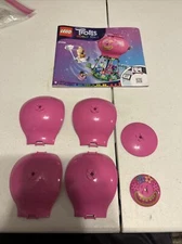 Lego 41252 Trolls World Tour Poppys Hot Air Balloon Adventure Replacement Parts