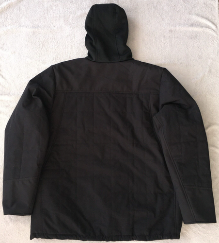 Milwaukee M12 Heated Gear mens Black Hooded Jacket size 2XL (No Battery) - Picture 11 of 11