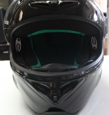 X-Lite X802RR Ultra Carbon Helmet Extra Large XL | eBay