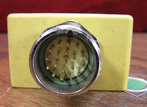 Turck Junction Block M23 Multi-Fast side port 6 port M12 Euro-Fast VB 60.5-C819 - Picture 3 of 4