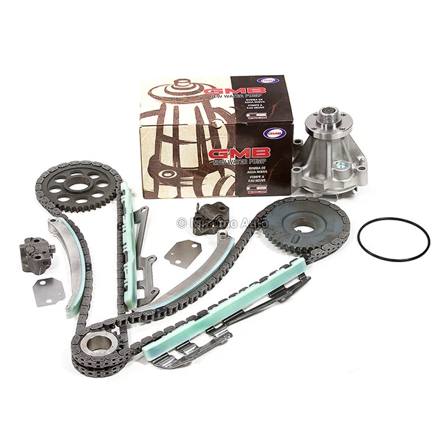 定时链条套件水泵适合 91-97 福特皇冠维多利亚林肯镇汽车 4.6L — 第 2/4 张图片