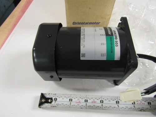 ORIENTAL MOTOR UBM590-503 INDUCTION MOTOR **NEW** - Picture 5 of 12