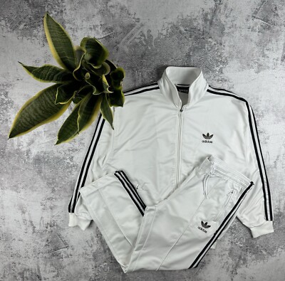 three stripe tracksuit