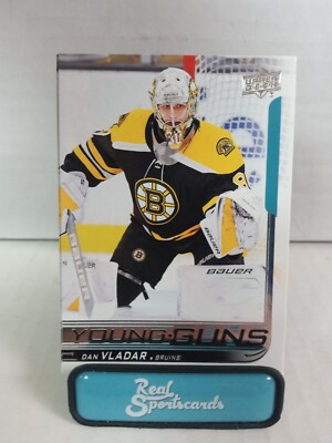 2018-19 Upper Deck Young Guns & Inserts; Canvas, Portraits, Rookies, OPC Updates