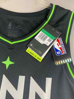 Karl-Anthony Towns Minnesota Timberwolves Nike City Swingman