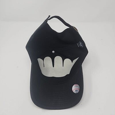 47 Miami Marlins Clean Up Black Adjustable Strap Hat Dad Cap | eBay