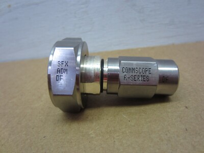 COMMSCOPE 540ADM 7/16 DIN MALE CONNECTOR FOR 1/2'' COMMSCOPE COAX (2 in stock)