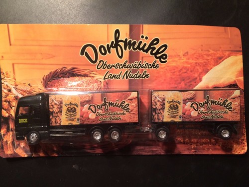 Sammeltruck MAN Dorfmühle