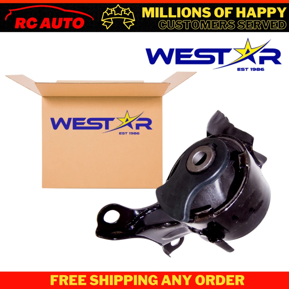 Juego de montaje de motor y transmisión 3 piezas para 02-06 Acura RSX 2,0 L para transmisión manual Foto 2 de 4