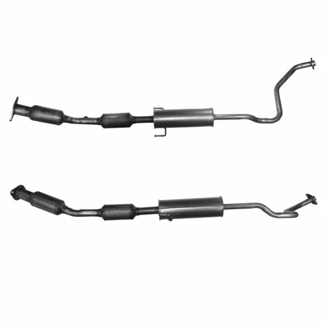 Car Catalytic Converters without Classic Part