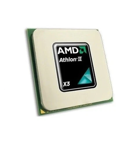 AMD Athlon II X3 435 Triple Core Processor 2.9 GHz,Socket AM2+/AM3, 95W CPU  - Image 2 of 4