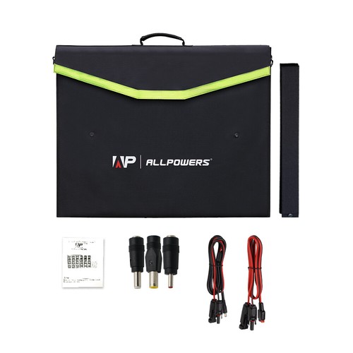 ALLPOWERS 600W R600 Portable Power Station Lifepo4 battery Solar Panel Camping - Picture 12 of 14