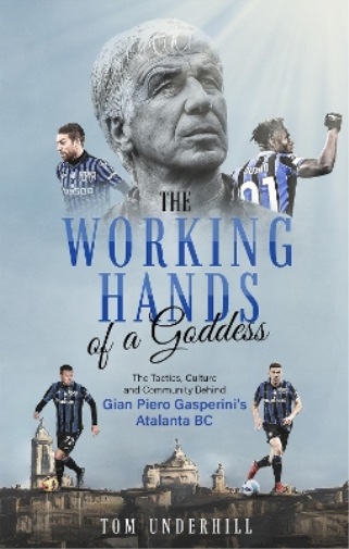 Tom Underhill The Working Hands of a Goddess (Tascabile)