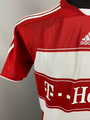 Bayern Munich 2007/2009 Home Football Soccer Shirt Trikot Boys