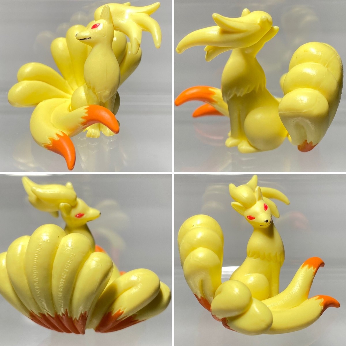 【なっつん】 Ninetales(H1.6