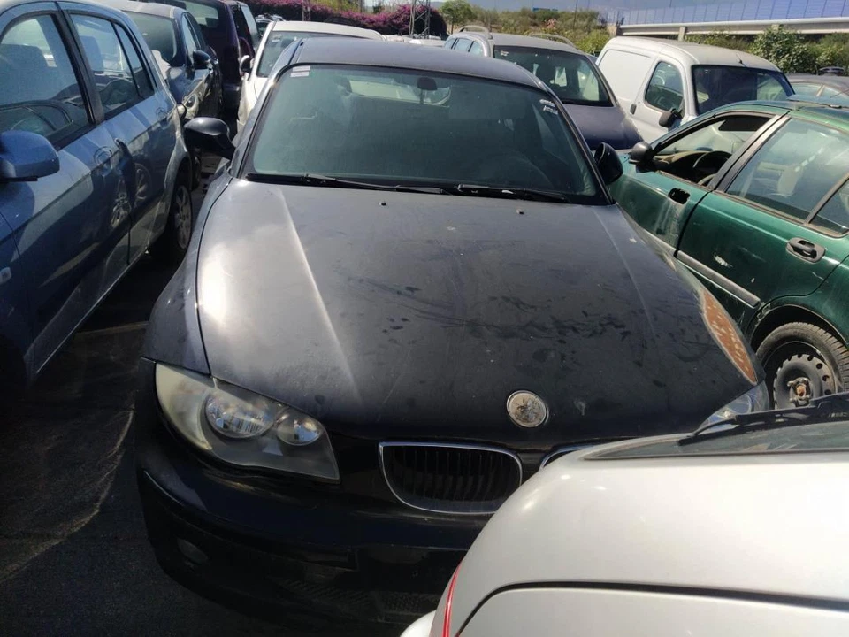 Refuerzo Paragolpes Trasero para BMW SERIE 1 BERLINA (E81/E87) 118d 20 1623021 - Imagen 2 de 4