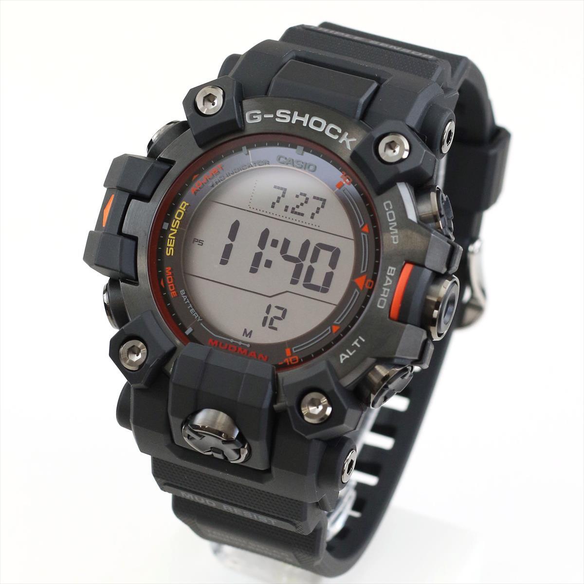 CASIO G-SHOCK Madman GW-9500MEC-1JF Black Men's Watch New in Box