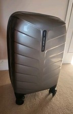 Image of Samsonite Attrix Hard-shell Cabin Suitcase RRP £400