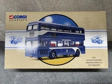 Corgi Classics 97231 Leyland Atlantean Kingston  upon Hull good cond 