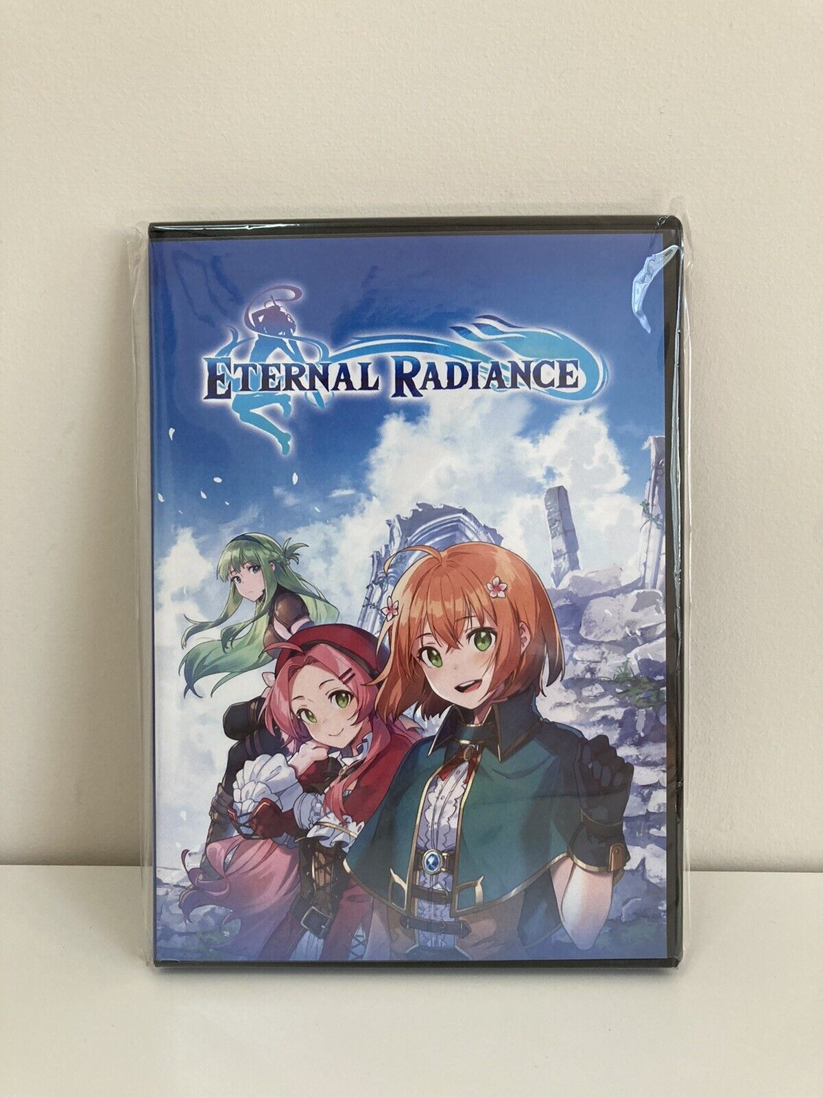 Eternal Radiance PC Edition DVD! Kickstarter Edition, Rare!