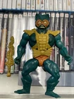 Vintage 1981 MOTU Mer-Man Masters of the Universe Action Figure He-Man