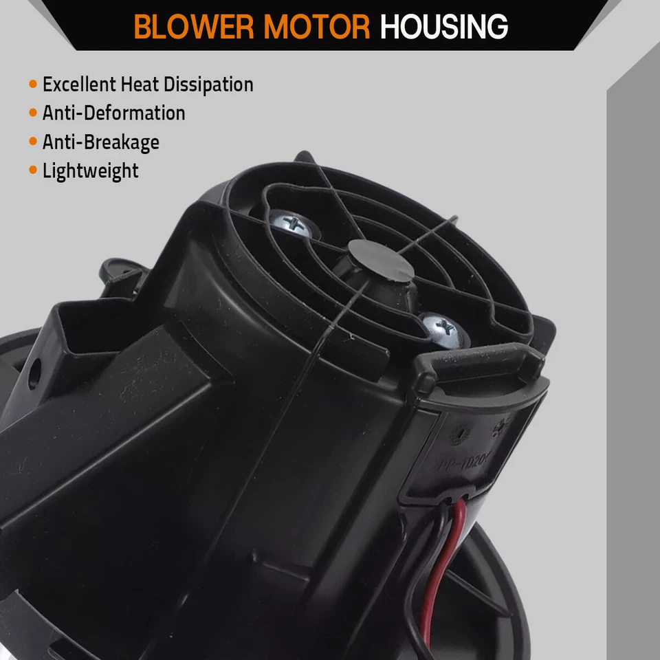 Motor soplador calentador aire acondicionado para Mercedes-Benz Clase C 12-15 Clase E 11-16 2128200708 Foto 4 de 4