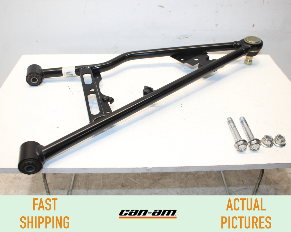 151 AR コンプ 2013-2017 CAN-AM SPYDER RT-S Front Right Upper Suspension