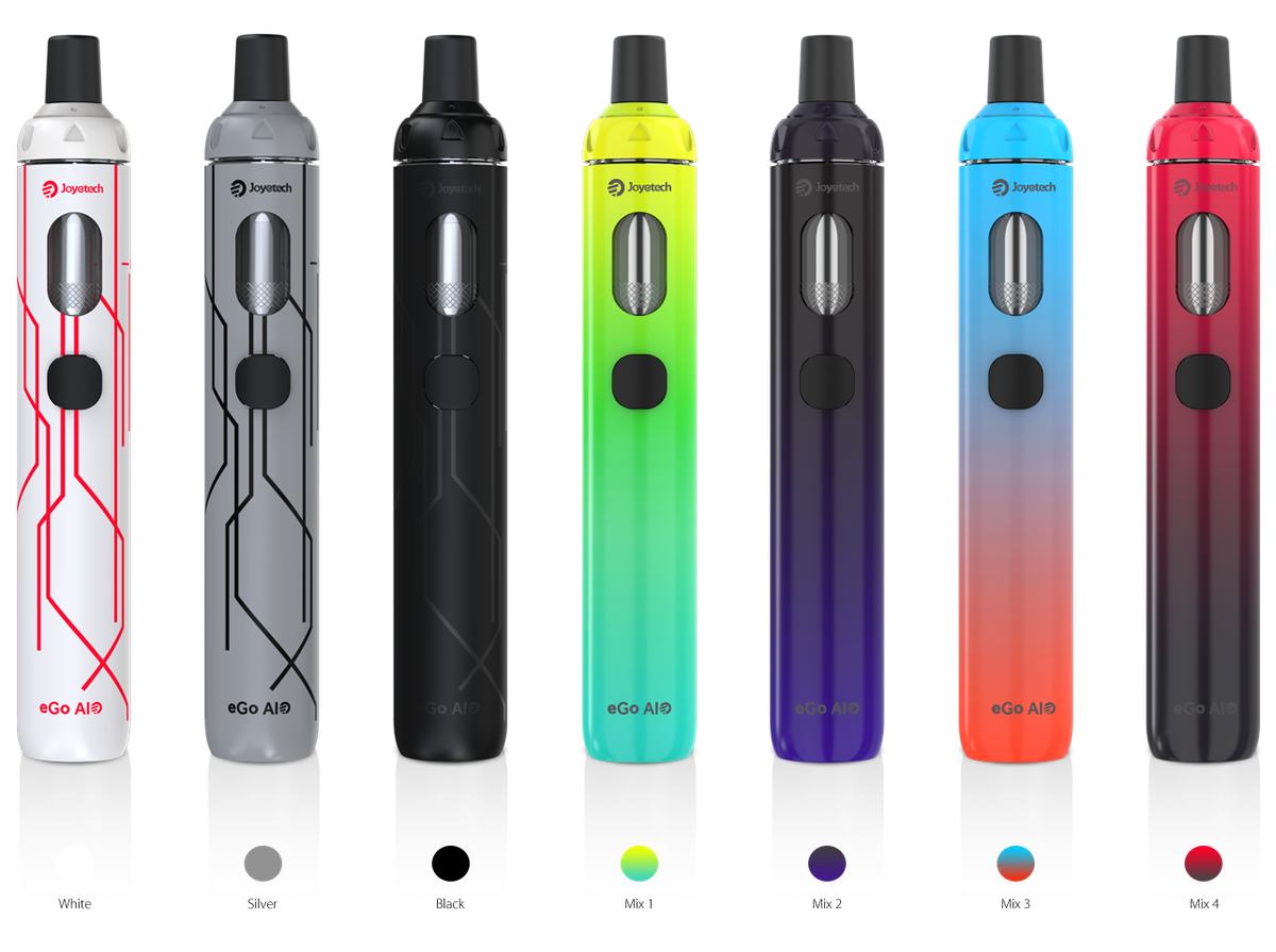 elfbar elfa master akku Joyetech eGo NexO Pod Kit Red main image 0