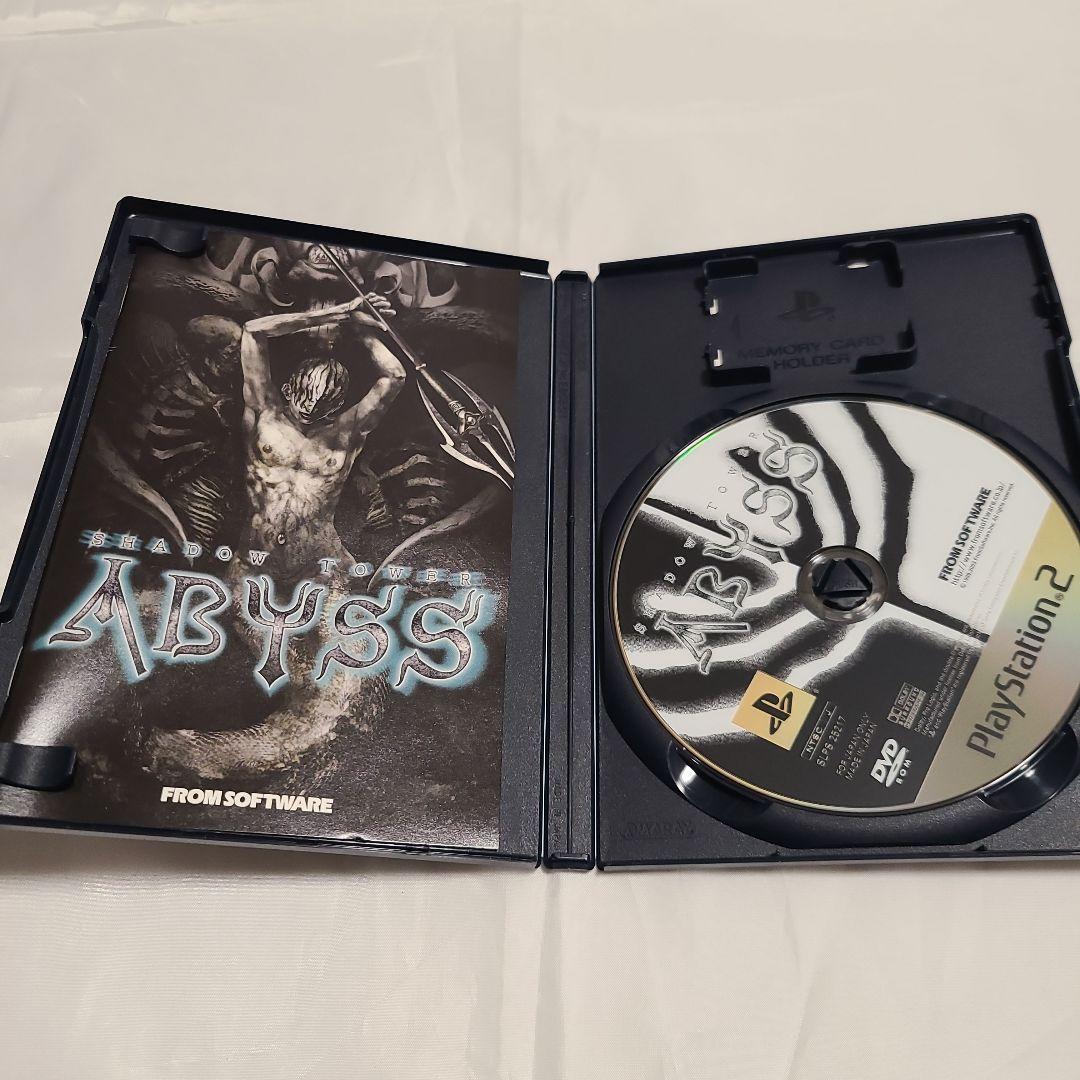PlayStation2 - 中古　SHADOW TOWER ABYSS $_57.JPG?set_id=880000500F
