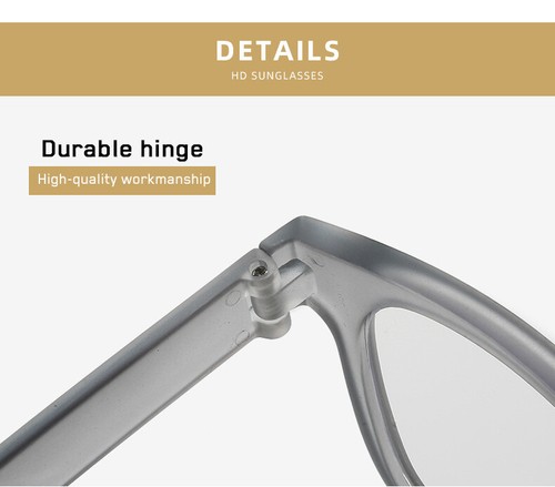 Herren Damen Damen Mode Bonbonfarben Großes Gestell Matt Lesebrille Lesebrille + 4,0 - Bild 11 von 44