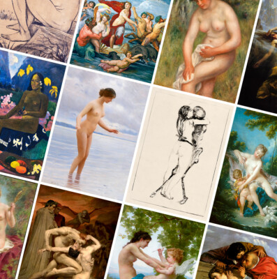 GEMÄLDE REPRODUKTION POSTER DRUCKE - Fine Art - A4 A3 A2 - Wohndeko Wandbilder