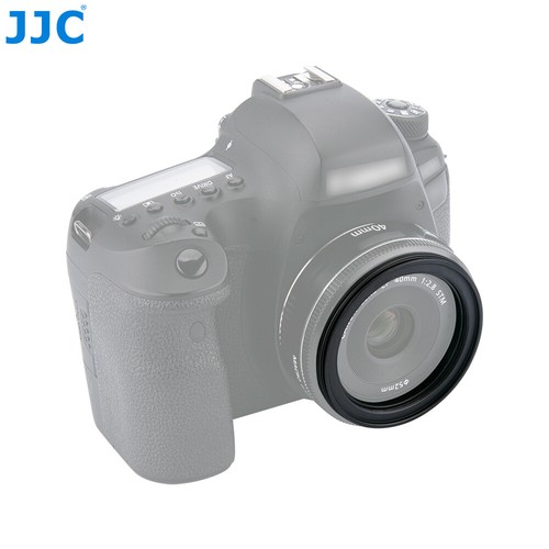 Reversible Lens Hood for Nikon Nikkor Z 40mm F2 Macro Lens on Z9 Z7 II Z6 II Z5 - Picture 4 of 9