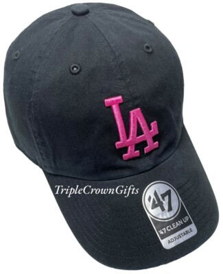 Los Angeles Dodgers ('47 Brand) MLB Clean Up Hat Adjustable