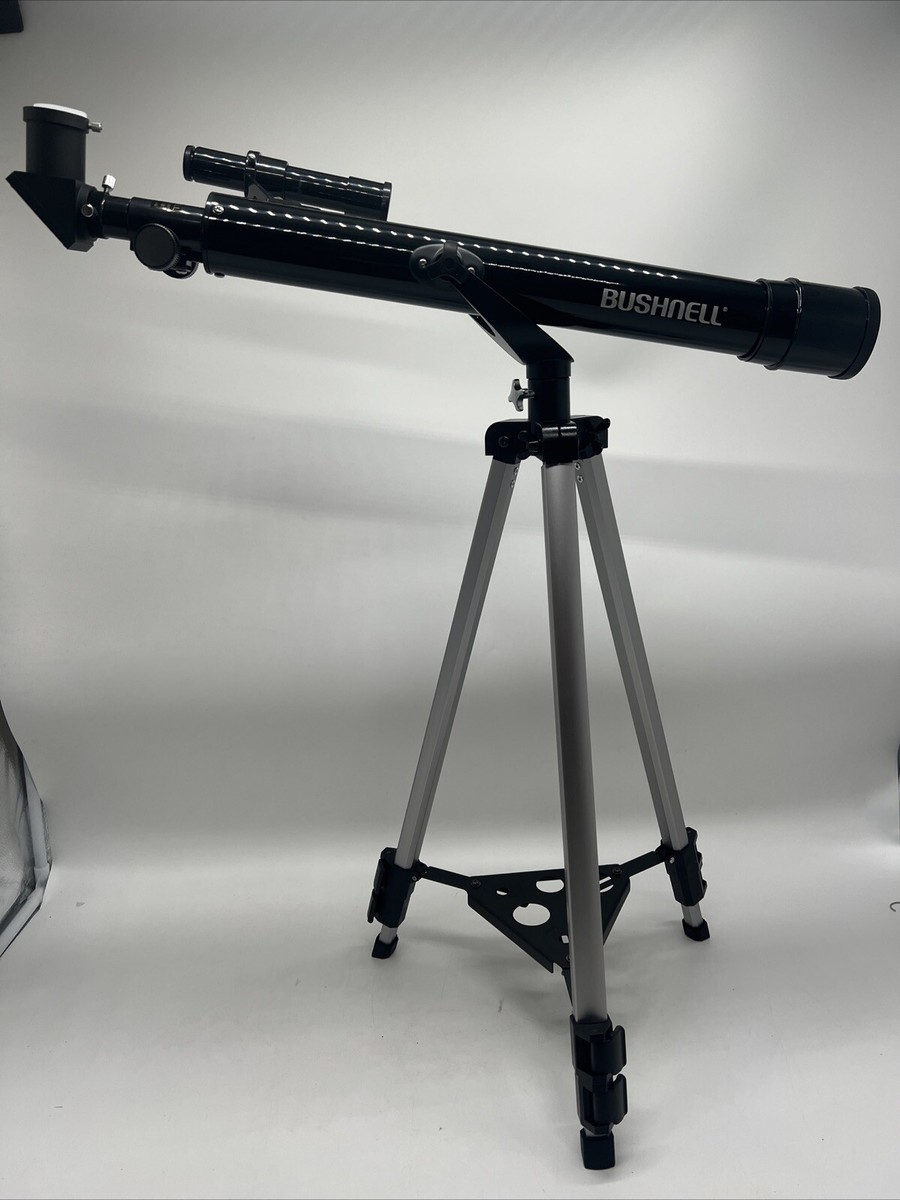 Bushnell Refractor 50mm Telescope 181561 Open box | eBay
