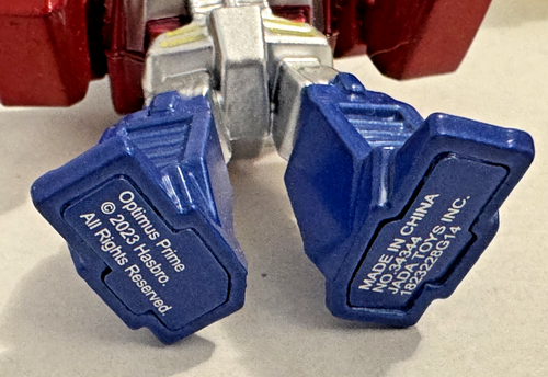 2023 Hasbro Jada Toys Die-cast Metalfigs"Transformers" - Picture 5 of 11