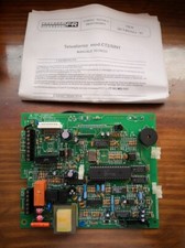 Scheda combinatore telefonico PSTN Fracarro art. CT2/Sint. Nuova e rarissima