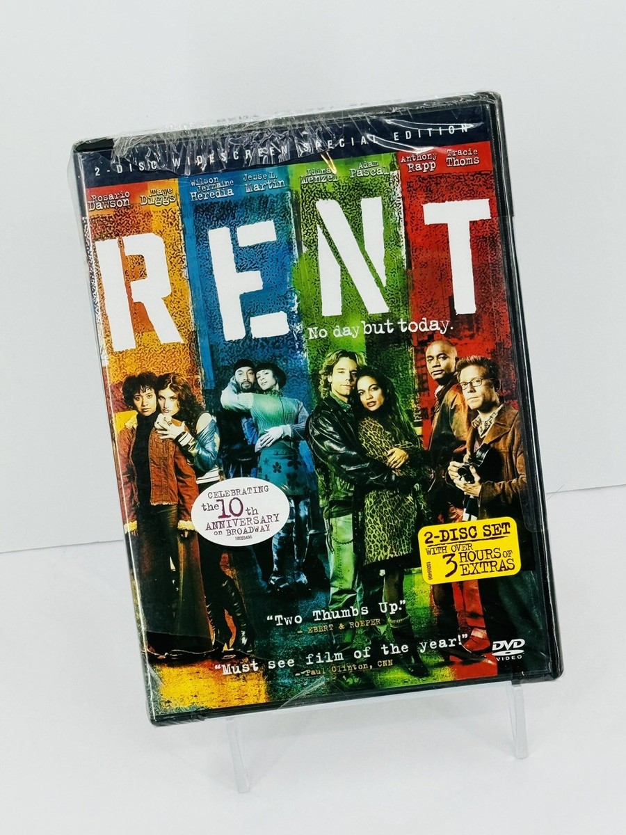 その他 re-birth 20090123 [DVD] 2mvetro Rent (DVD, 2005) Rosario Dawson, Taye Diggs | eBay