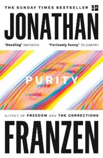 Jonathan Franzen Purity (Tascabile)