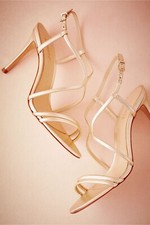 Schutz Saint-Tropez Heels Size 7.5 MSRP: 180