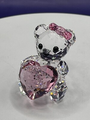 スワロフスキー Swarovski Kris Bear Only For You Kris Bear A Smile for You | Swarovski