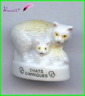 Feve Les Races de Cat Cat Atlas Edition ""Les Cat Cimrique #A8