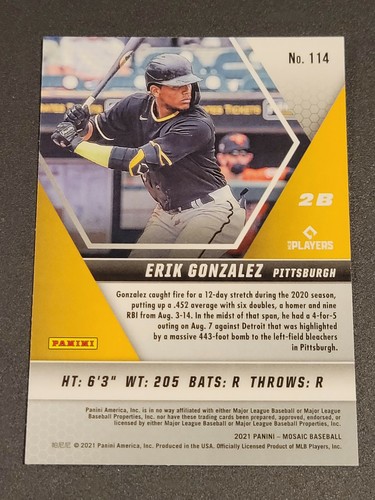 2021 Panini Mosaic Base - Insert - Parallel - You Pick, Complete Your Set - Picture 41 of 159