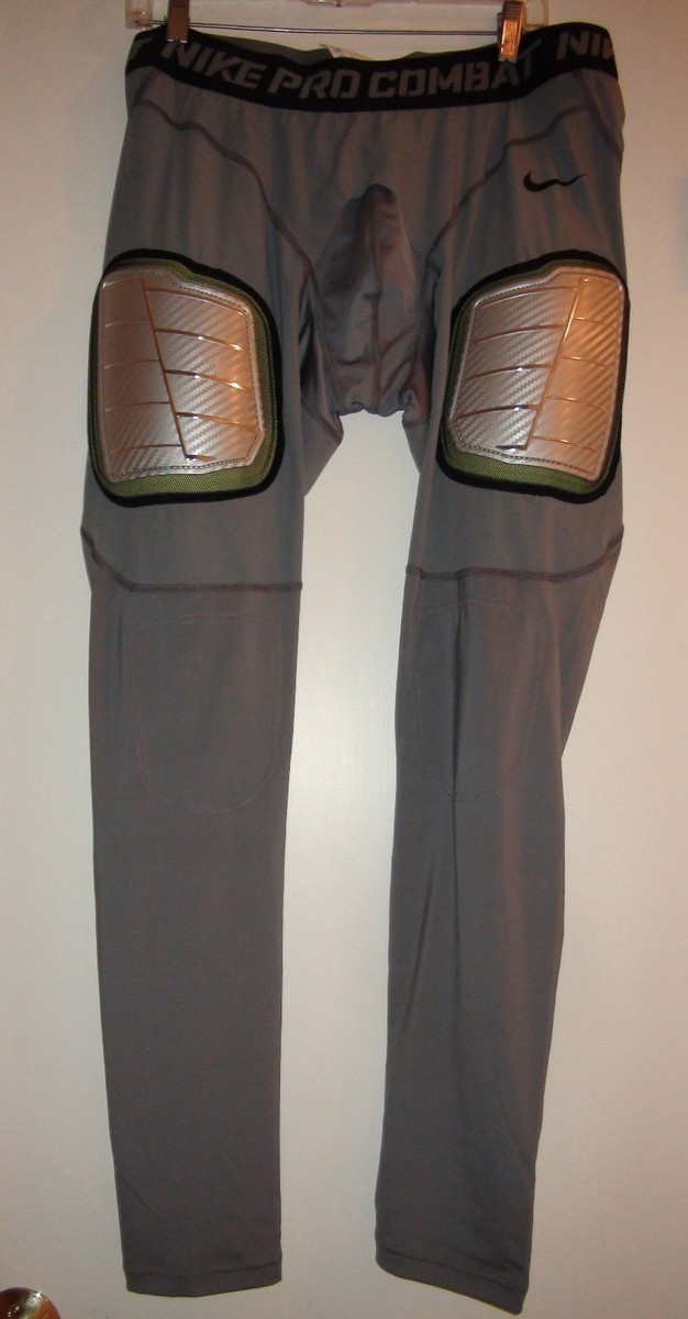 NIKE PRO COMBAT ハードプレート 3/4 タイツ 新品・未使用 NIKE - NIKE PRO COMBAT ハードプレート 3/4 タイツ 新品・未