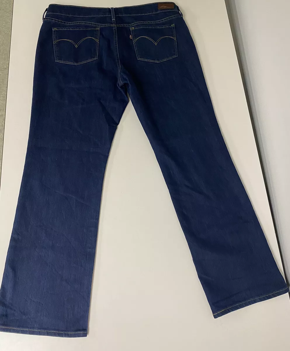 Levis cheap slight curve
